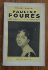 Pauline Fourès Une Maîtresse