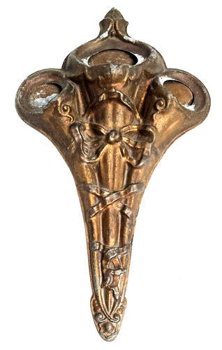 Art nouveau gilt metal - nouveau,