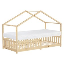 Lit enfant cabane 90x200 cm