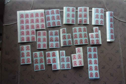 Hongrie lot timbres - lot, de