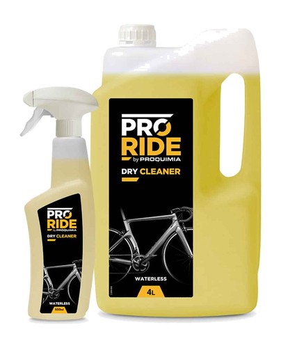 Proride nettoyant sec - sec, pour