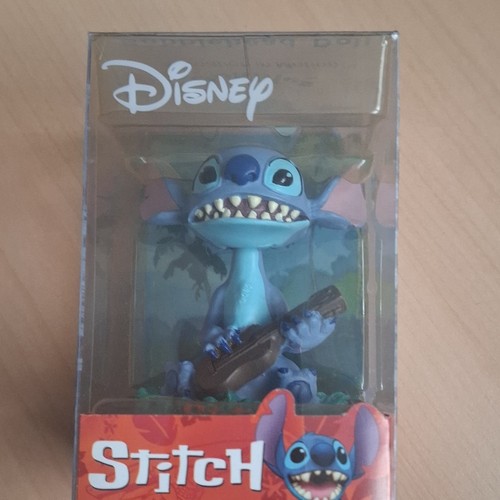 Disney stitch figurine - disney,