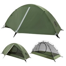Tente de randonnée pour 1