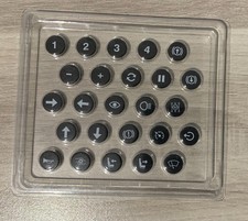 Original fanatec buttons caps