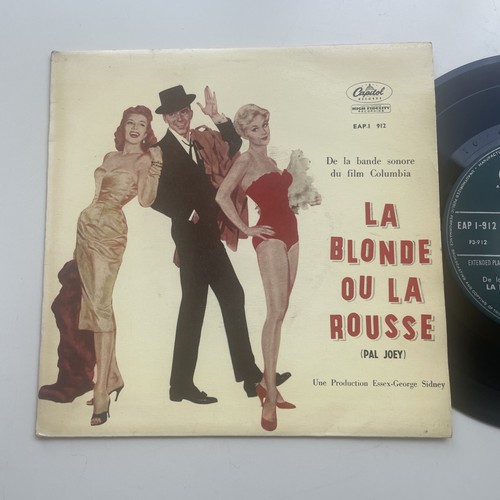 French la blonde - ",