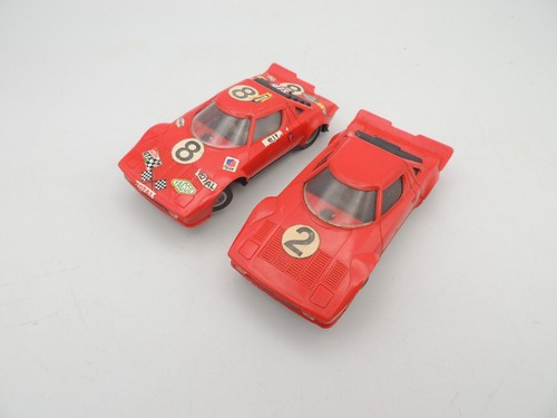 Jouef voiture circuit lancia - voiture,