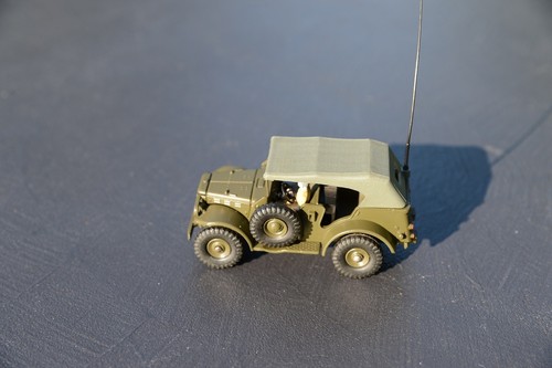 Dodge command car - wc,