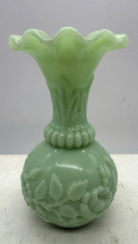 19th century french - french, green