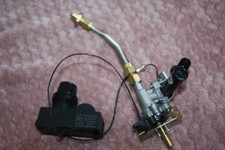 Allumage piezo barbecue gaz