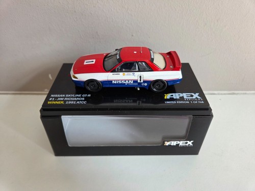 Apex nissan skyline - apex, 1/43