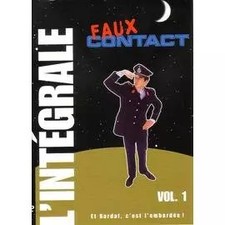 Faux Contact L'Integrale 2 Dvd
