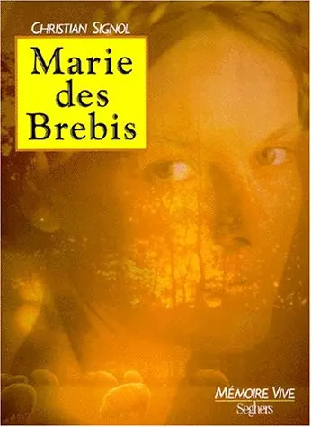 Marie des brebis christian - marie, brebis,