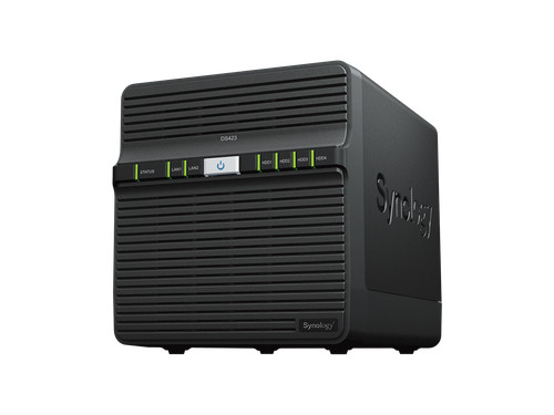 Synology bay diskstation - synology, 4-bay
