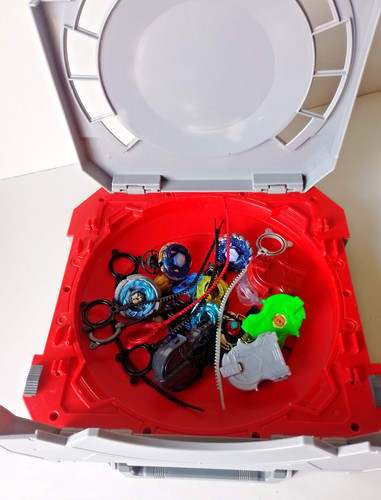 Arène beyblade metal - metal, fusion