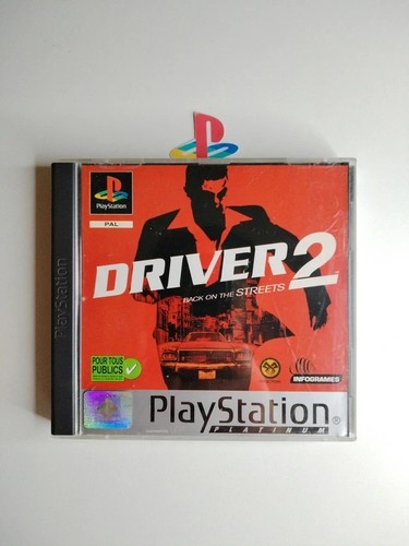 Driver ps1 platinum pal fr - driver, 2