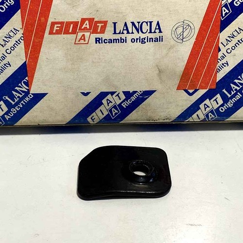 Plaque lancia montecarlo - lancia,