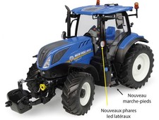UNIVERSAL HOBBIES, NEW HOLLAND