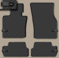MINI GENUINE ALL-WEATHER FLOOR MAT SET (RHD) - F55 / F65