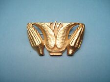 Broche Fleur de Lotus Egypte Ancienne - Musée du Louvre