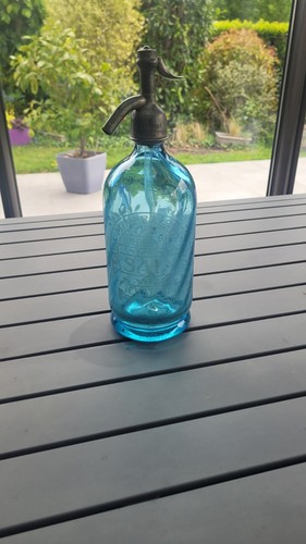 Siphon ancien brasserie - siphon,