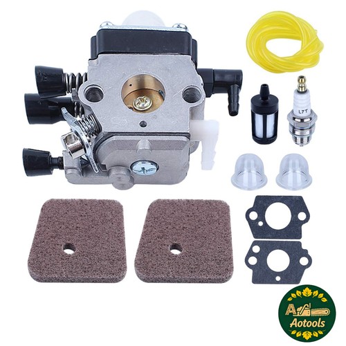 Kit carburateur filtre à - et,