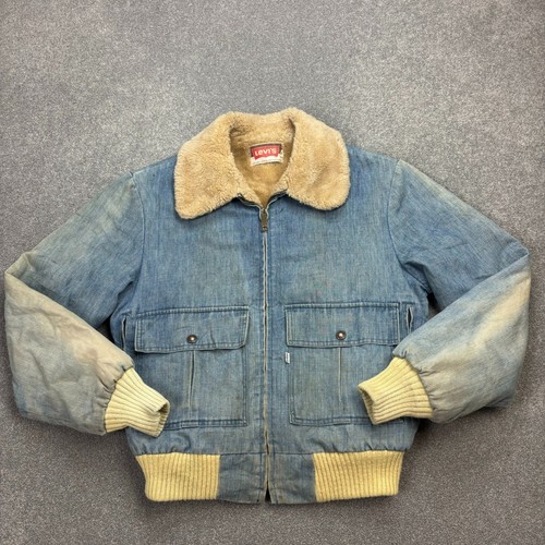 Veste jean levis adulte - en,