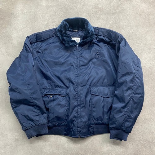 Veste bombardier lion - , homme