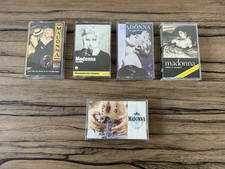 Lot K7 cassettes audio