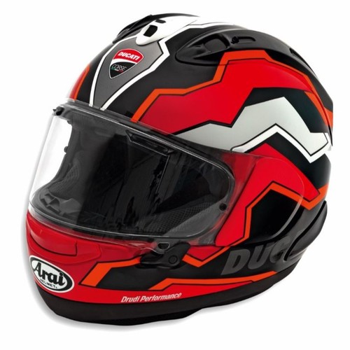 Casque moto intégral - de,