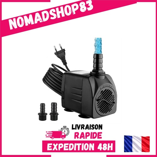 Pompe eau submersible 25w - pompe,