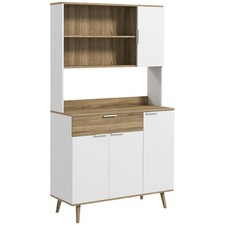 HOMCOM Armoire de cuisine