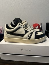 Plessume Slam High x Rick Owen’s x Dunk