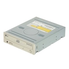 Lecteur De Disque LG GCE-8520B CD-R/RW DRIVE IDE 5.25''
