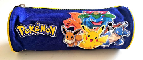 Trousse pokemon neuve cm - pokemon, 23