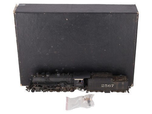 Hallmark models scale - models, brass