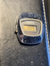 Boîtier + Cadran Yema LCD