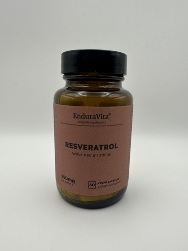Gélules vegan resveratrol - gélules,