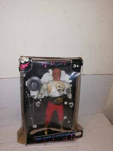Figurine catch style - style, one