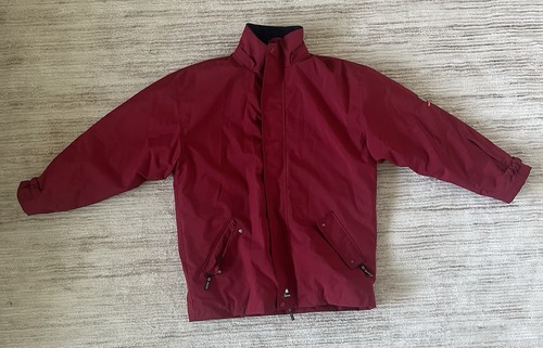 Anapurna parka red - anapurna,