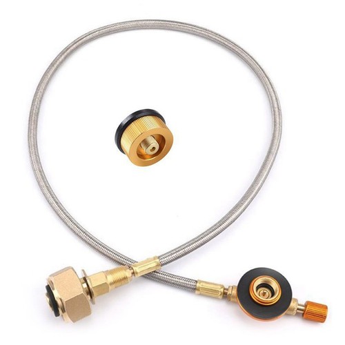 Adaptateur tuyau propane - , fuite