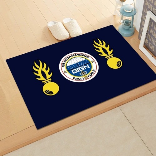 Tapis gign gendarmerie - tapis,