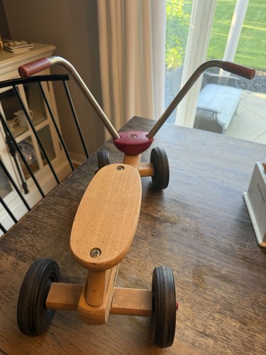 Vintage radio flyer maple - vintage,