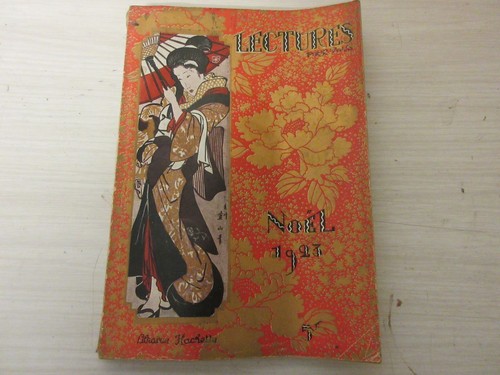 Lectures pour tous 1923 - lectures,