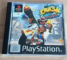 Playstation PS1 Crash