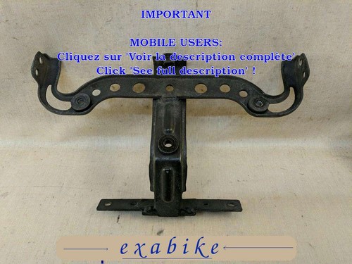 Support feu arriere - arriere, pour
