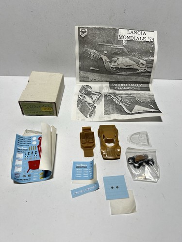 Kit résine lancia - 1/43,