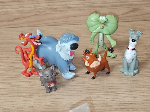 Lot figurines vintage disney - figurines,