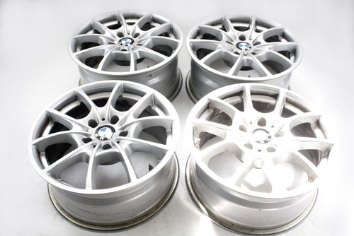 Set jantes alliage - 4,