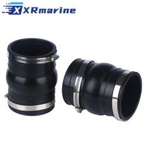 2 Tuyaux D'échappement