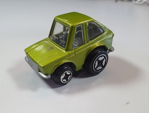Fiat 127 mg24 polystyle vert - mg24,